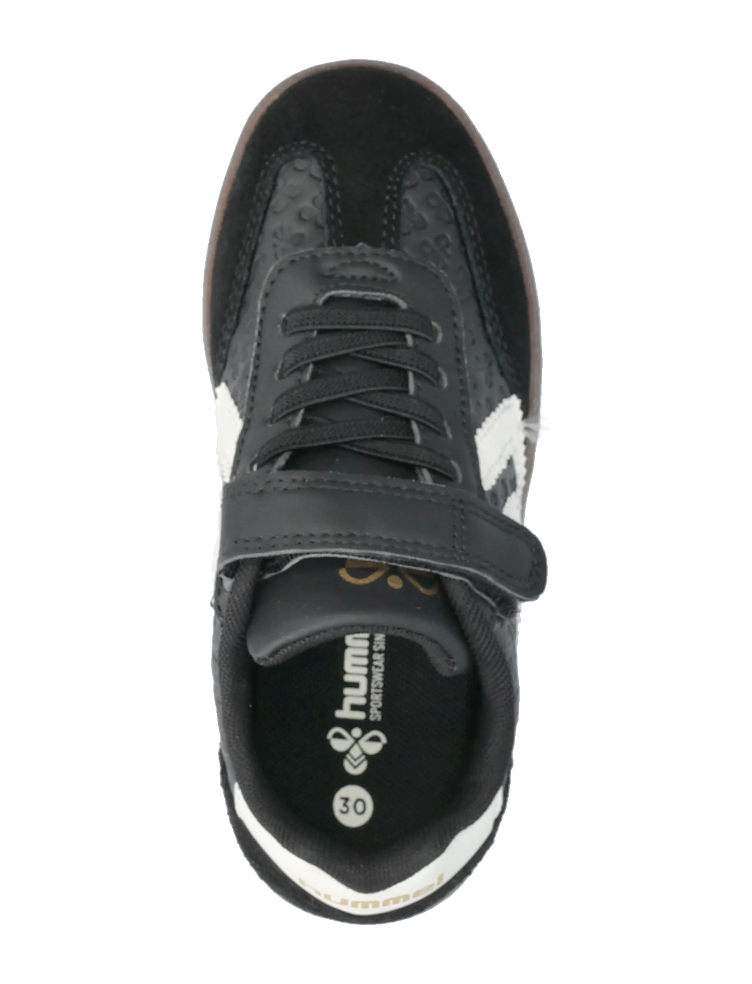 Hummel - VM78 CPH LS JR - vasaras piedāvājumi - black - 3