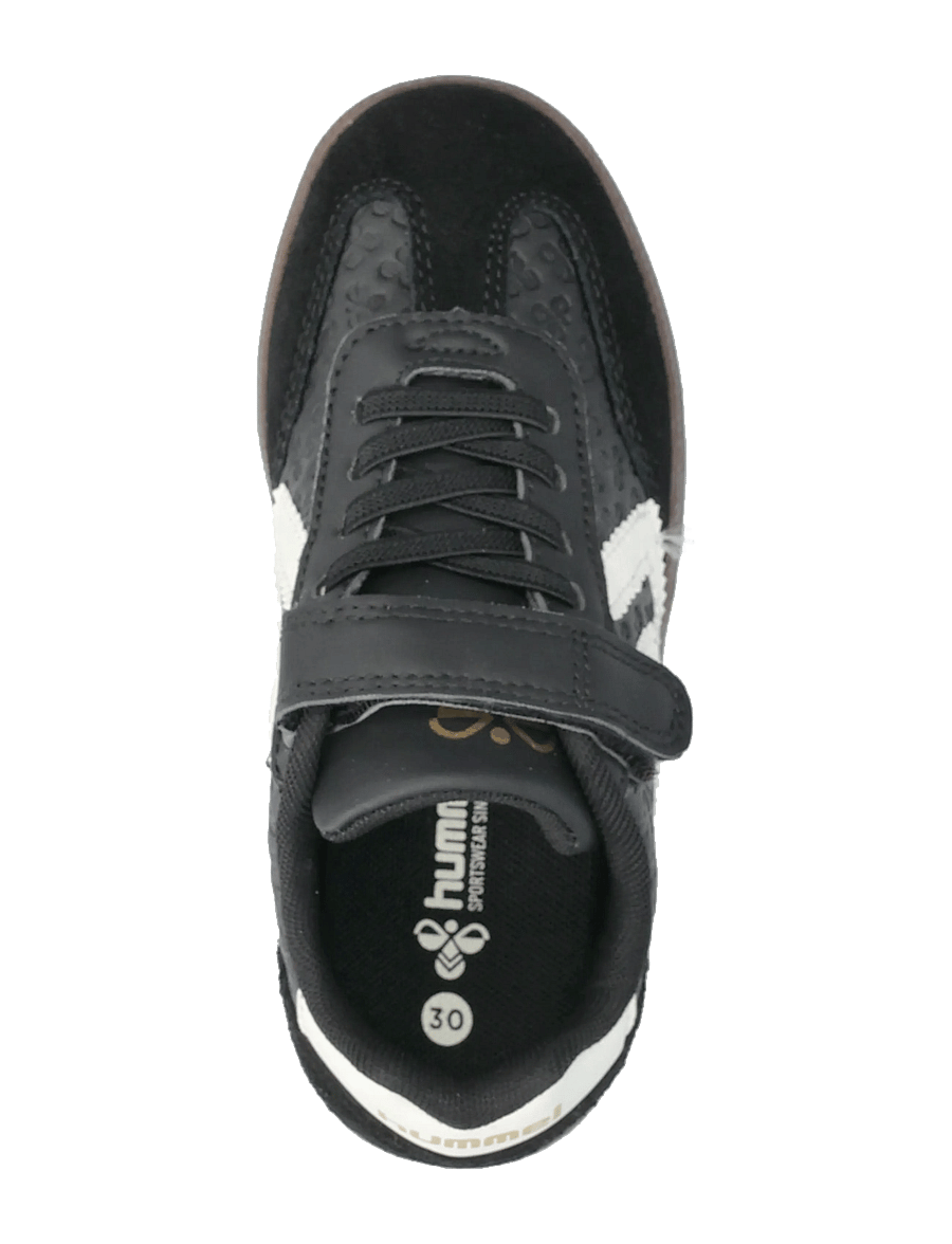 Hummel - VM78 CPH LS JR - laag sneakers - black - 3