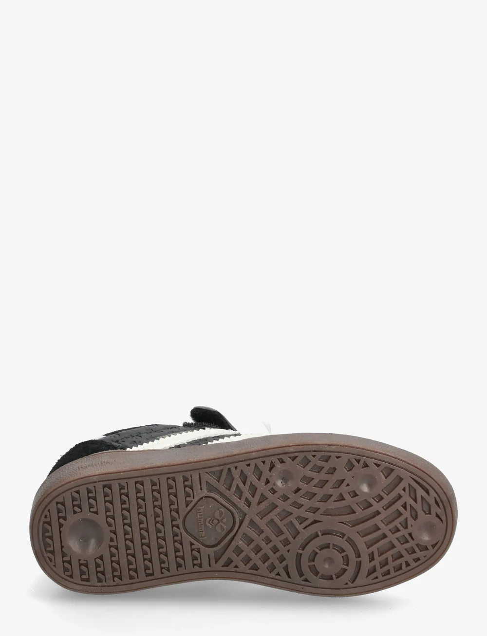 Hummel - VM78 CPH LS JR - ar zemu augšdaļu - black - 4