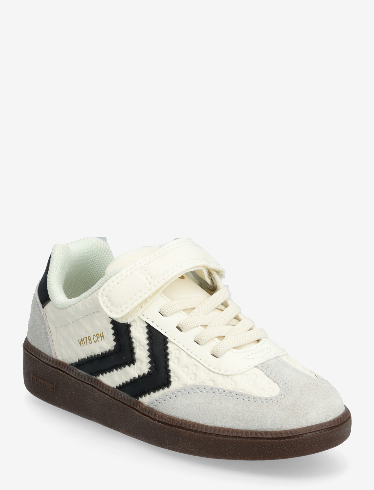 Hummel - VM78 CPH LS JR - kõrge säärega tossud - white/black - 0