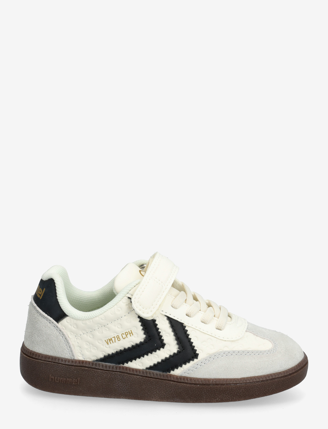 Hummel - VM78 CPH LS JR - kõrge säärega tossud - white/black - 1