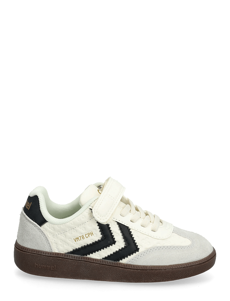 Hummel - VM78 CPH LS JR - kõrge säärega tossud - white/black - 1
