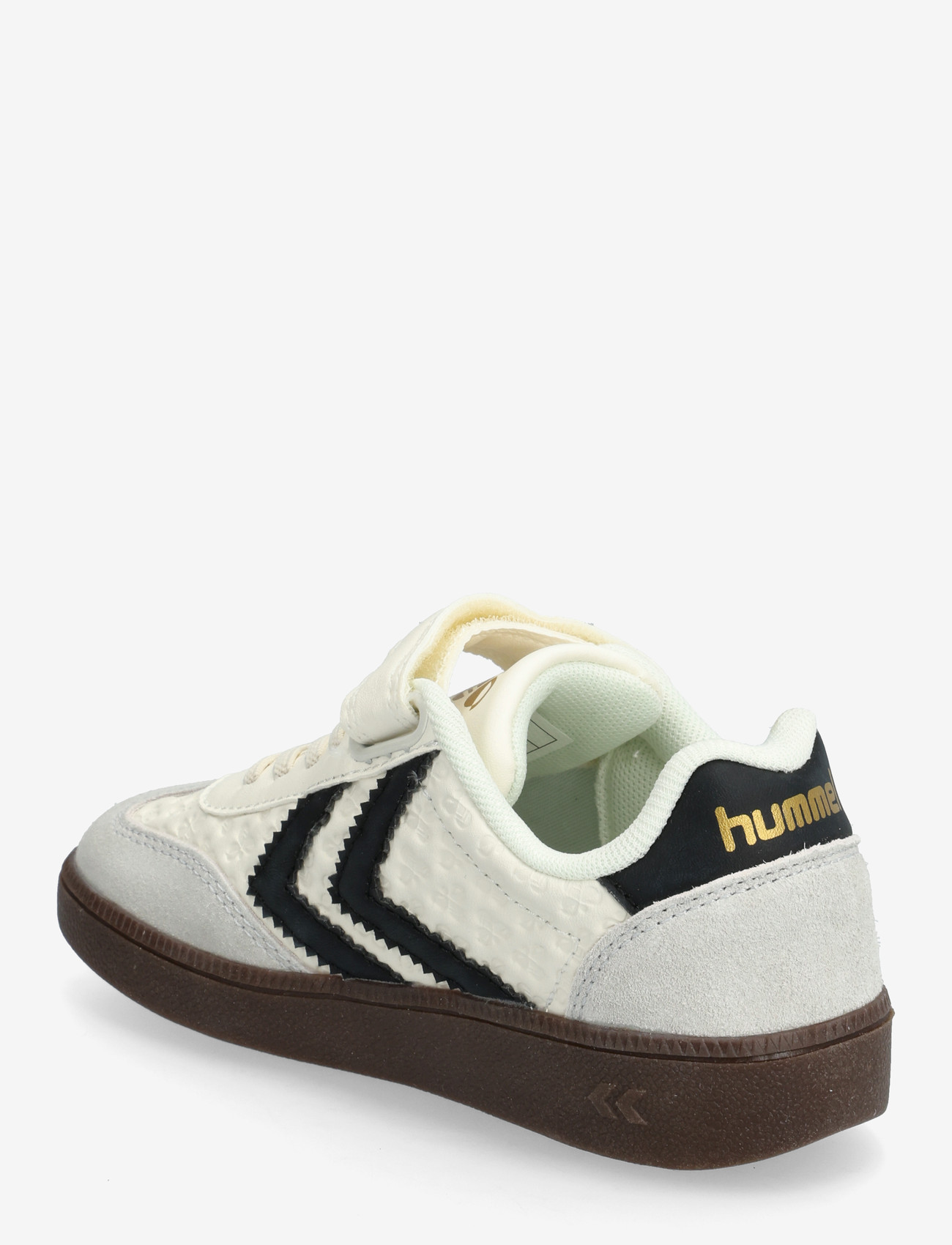 Hummel - VM78 CPH LS JR - kõrge säärega tossud - white/black - 2