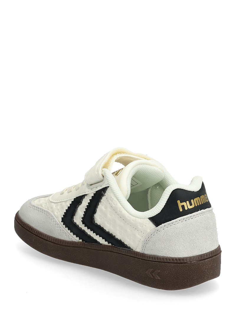 Hummel - VM78 CPH LS JR - kõrge säärega tossud - white/black - 2