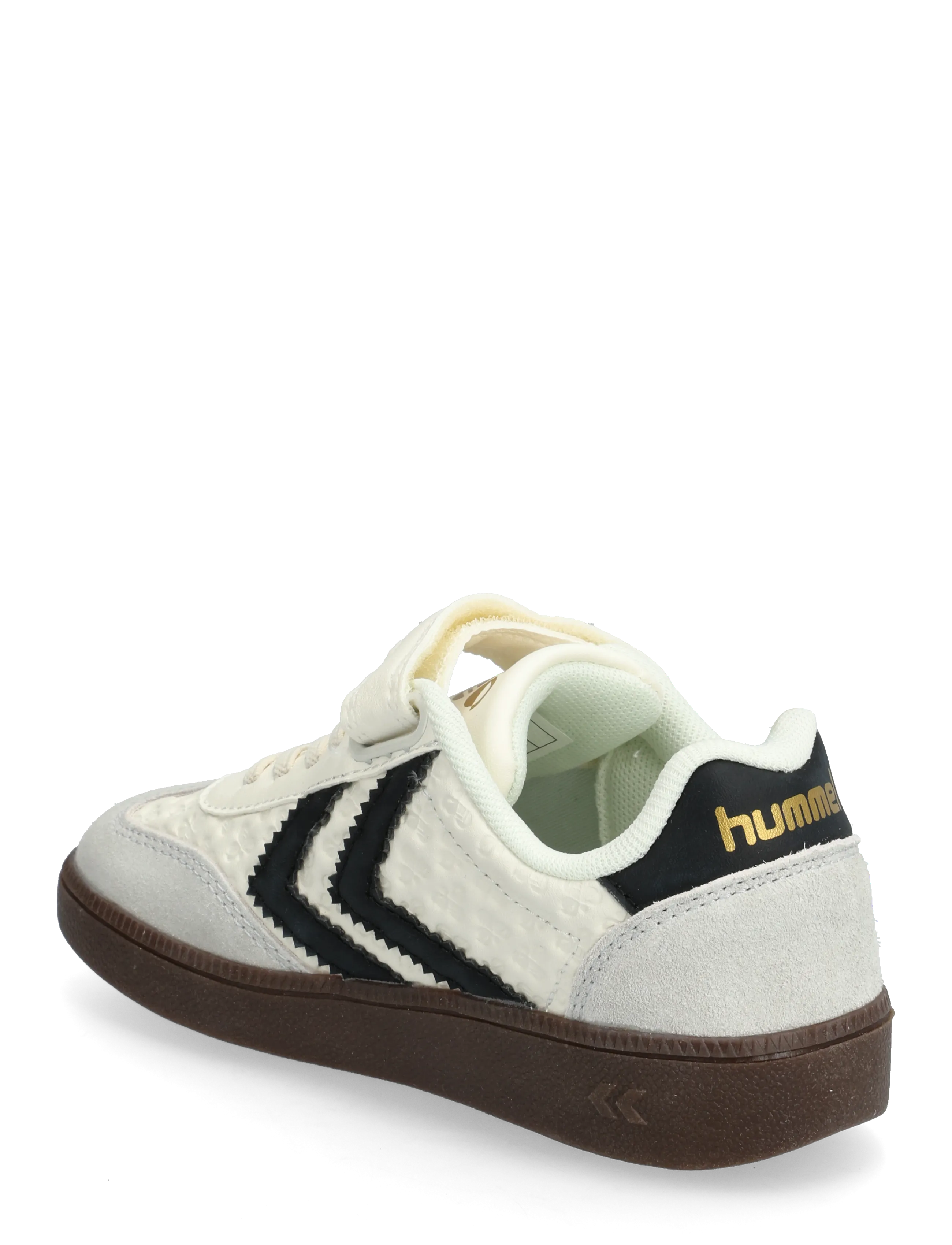 Hummel - VM78 CPH LS JR - gode sommertilbud - white/black - 2