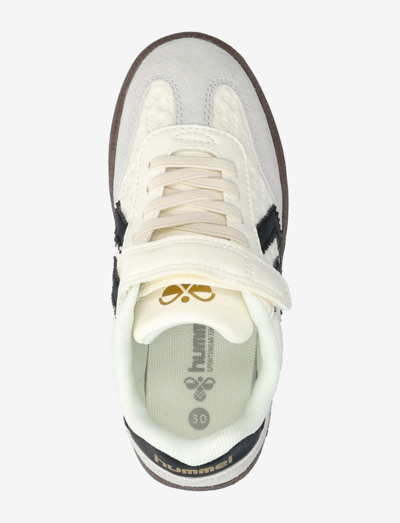 Hummel - VM78 CPH LS JR - kõrge säärega tossud - white/black - 3