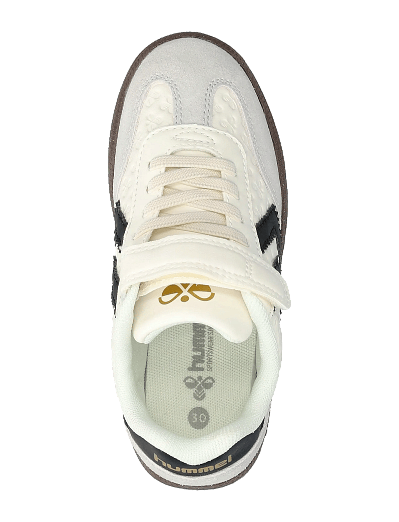 Hummel - VM78 CPH LS JR - kõrge säärega tossud - white/black - 3