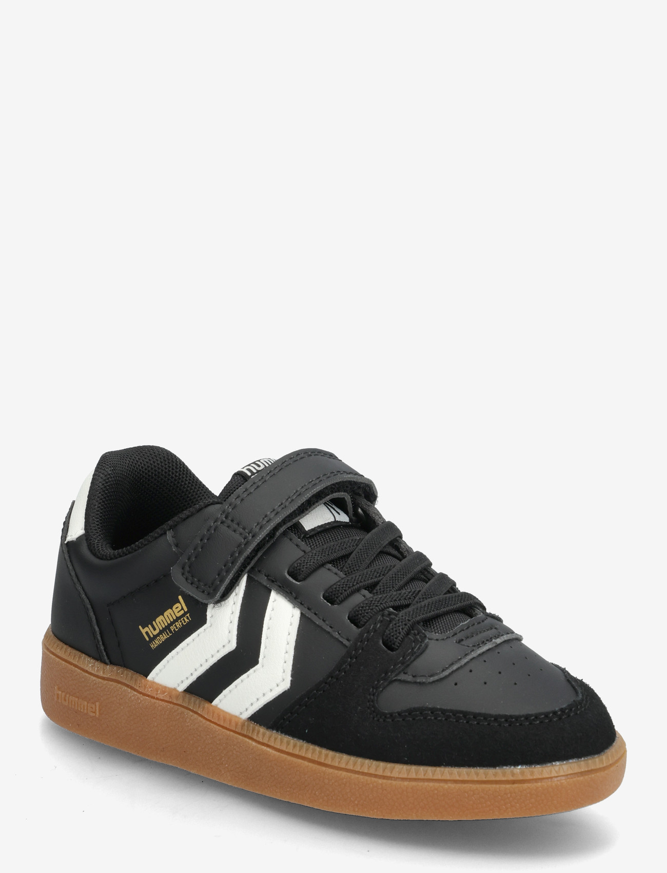 Hummel - HANDBALL PERFEKT SP JR - niedriger schnitt - black - 0