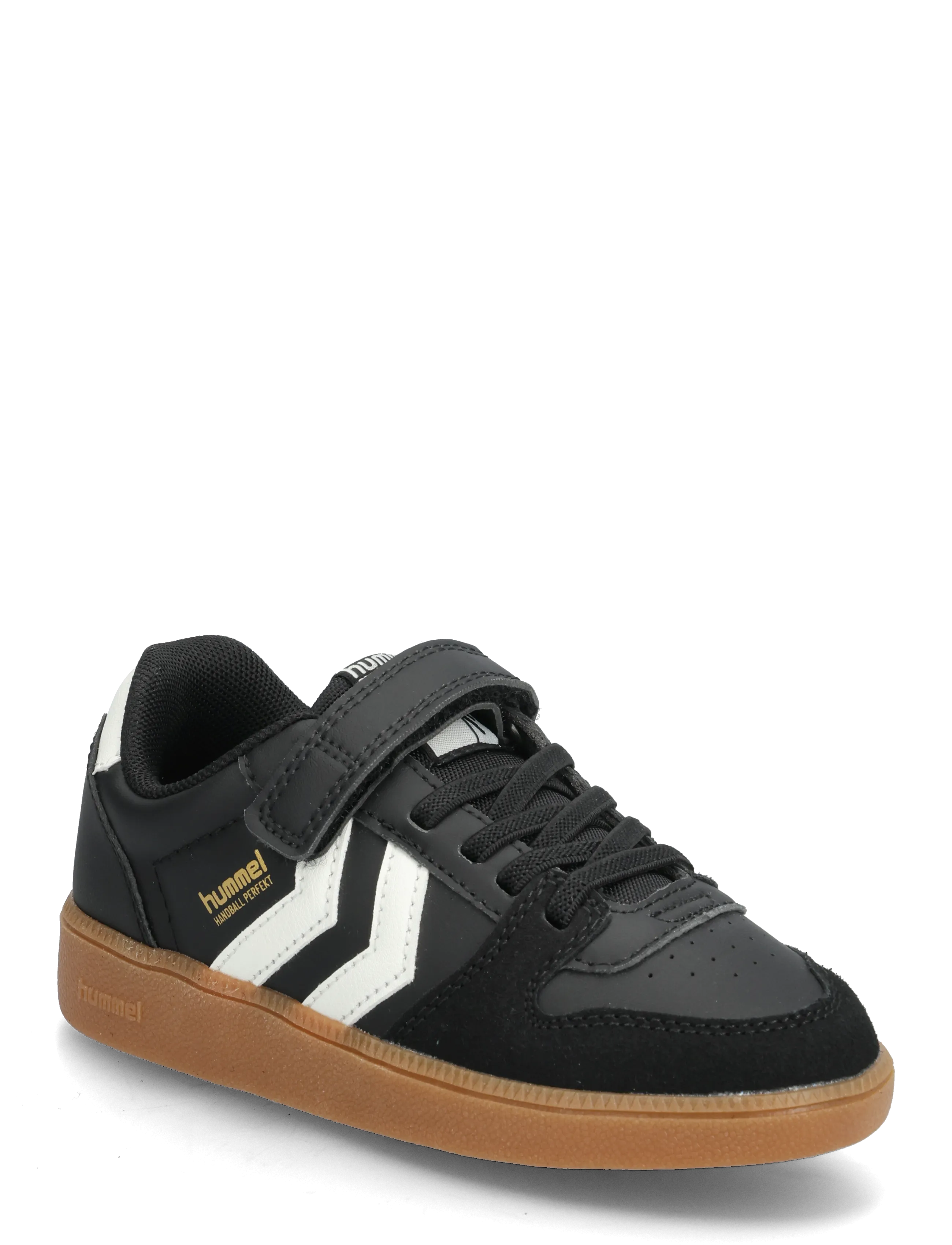 Hummel - HANDBALL PERFEKT SP JR - tennised - black - 0