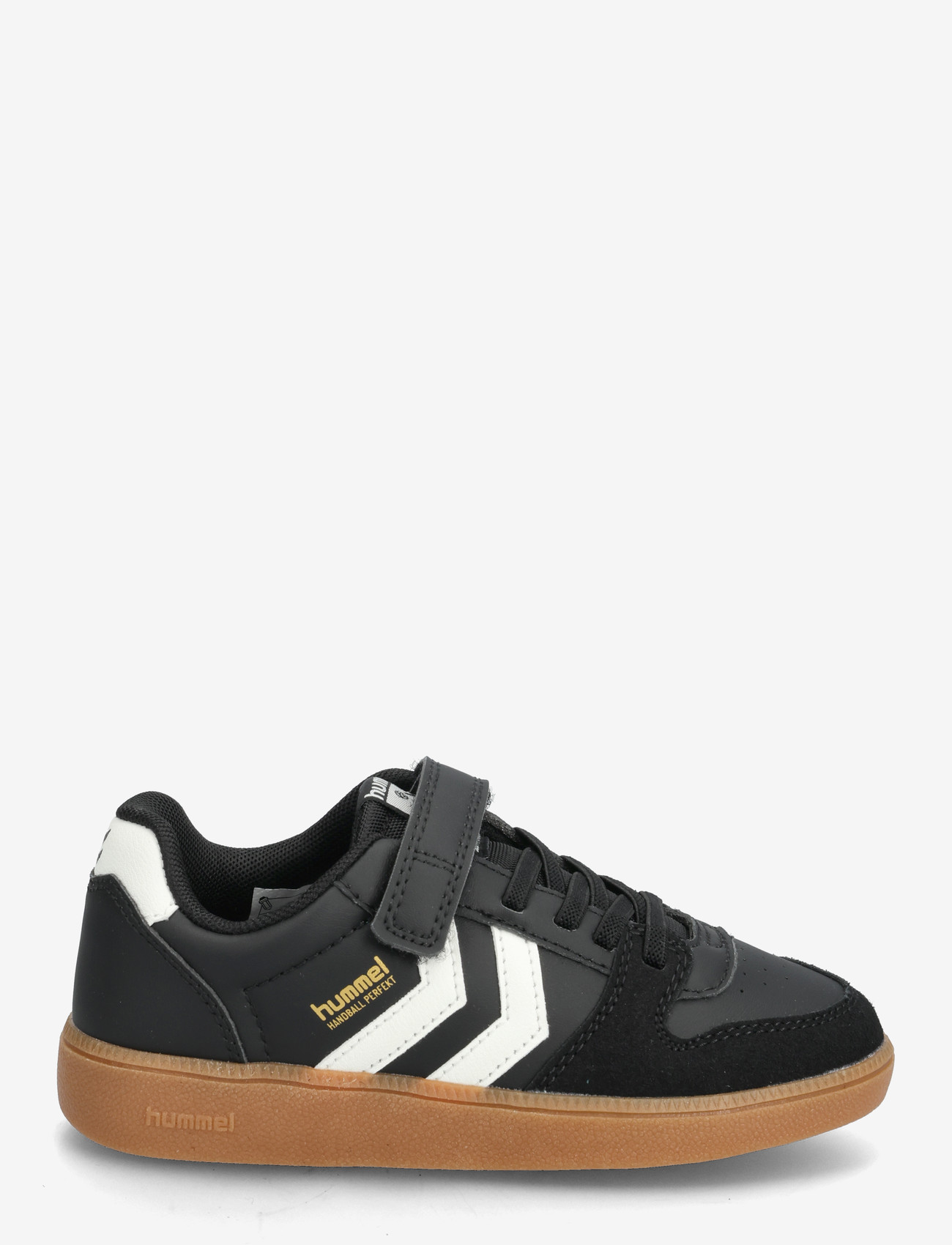 Hummel - HANDBALL PERFEKT SP JR - niedriger schnitt - black - 1