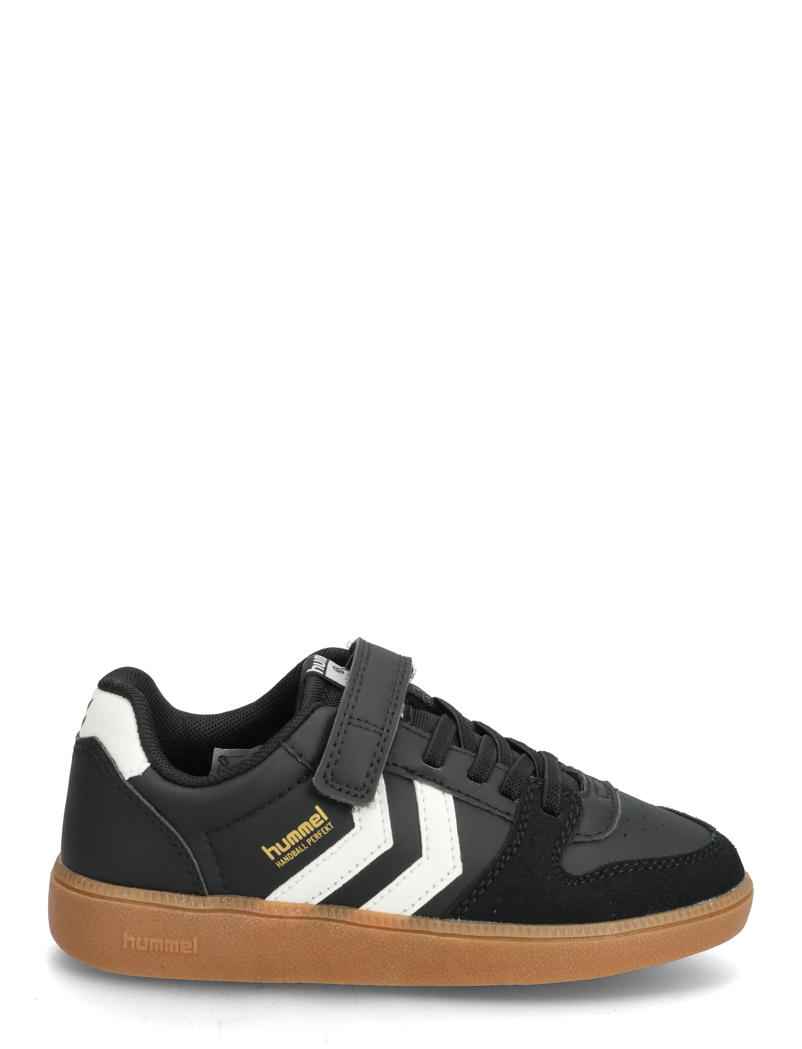 Hummel - HANDBALL PERFEKT SP JR - lave sneakers - black - 1