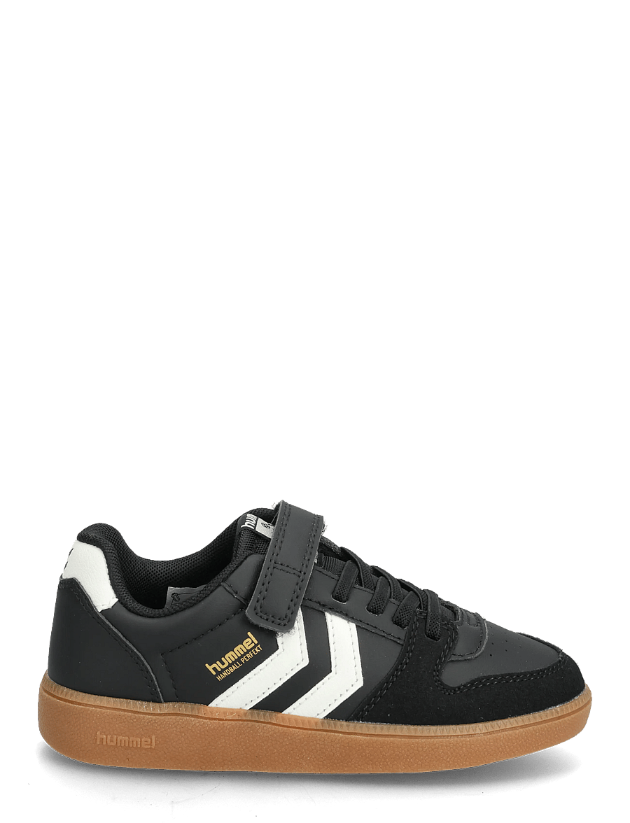 Hummel - HANDBALL PERFEKT SP JR - tennised - black - 1