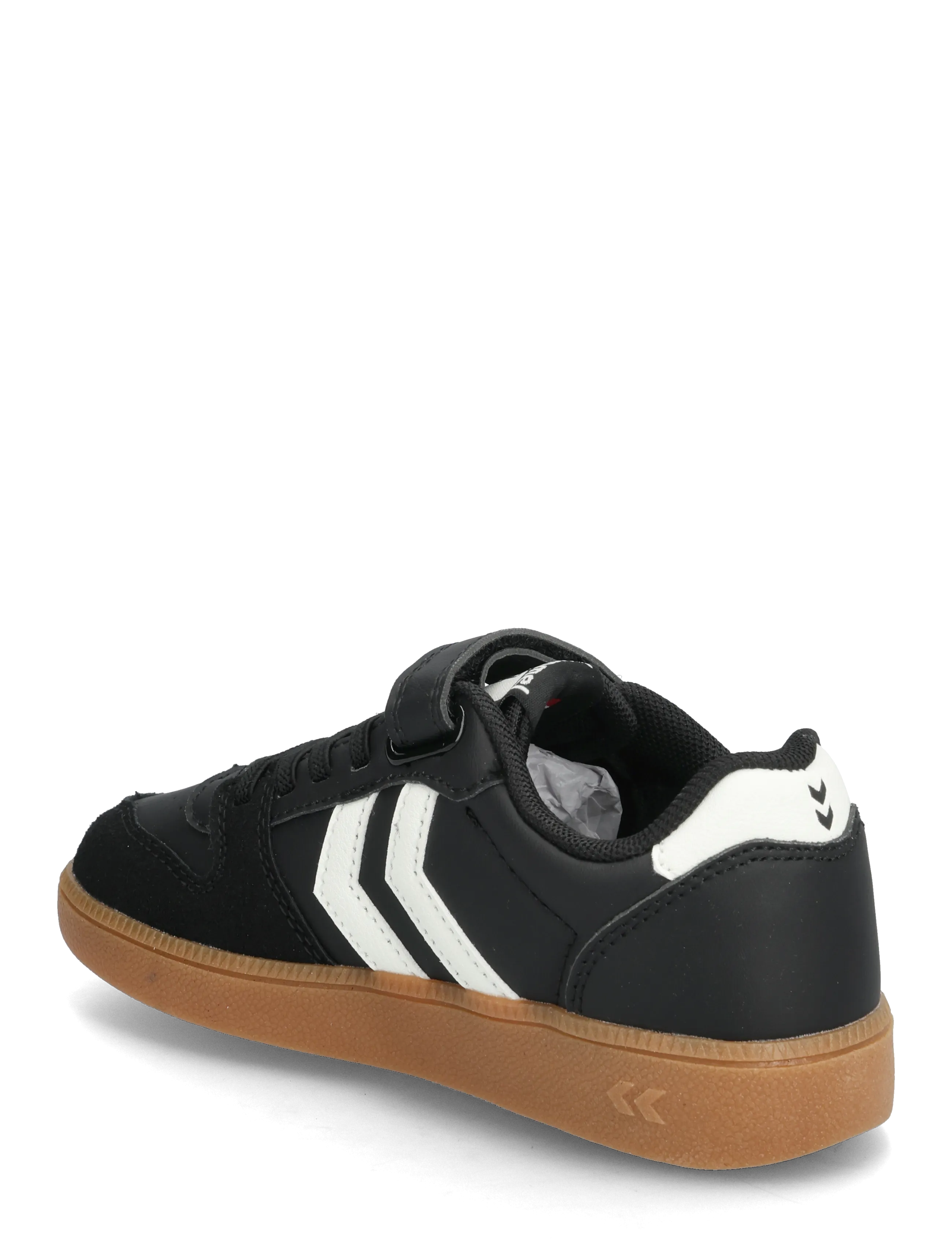 Hummel - HANDBALL PERFEKT SP JR - lave sneakers - black - 2