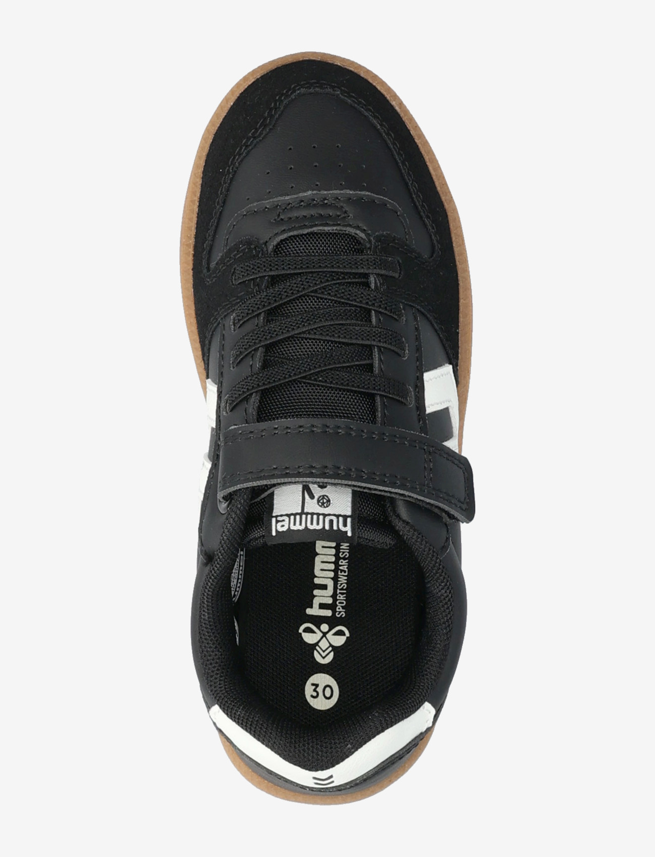 Hummel - HANDBALL PERFEKT SP JR - niedriger schnitt - black - 3