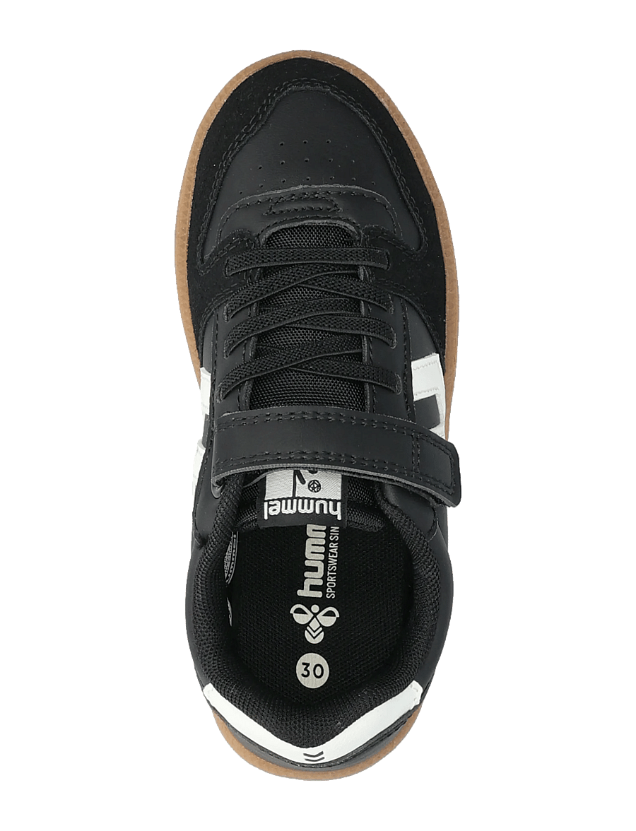 Hummel - HANDBALL PERFEKT SP JR - tennised - black - 3