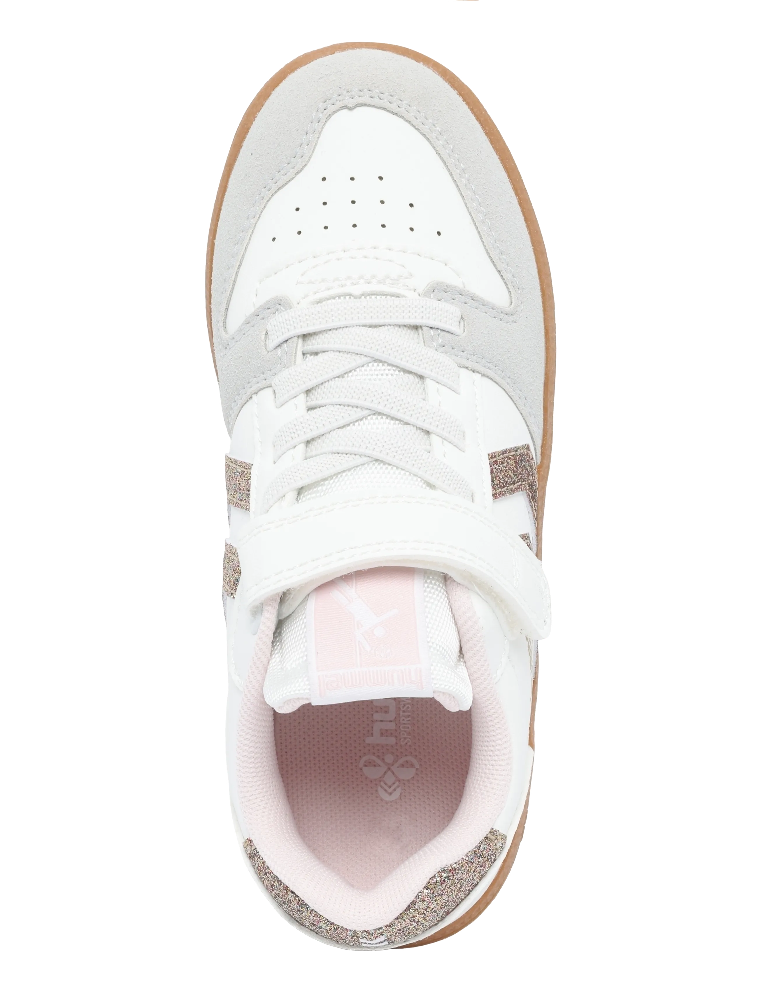 Hummel - HANDBALL PERFEKT SP JR - lave sneakers - pale lilac - 3
