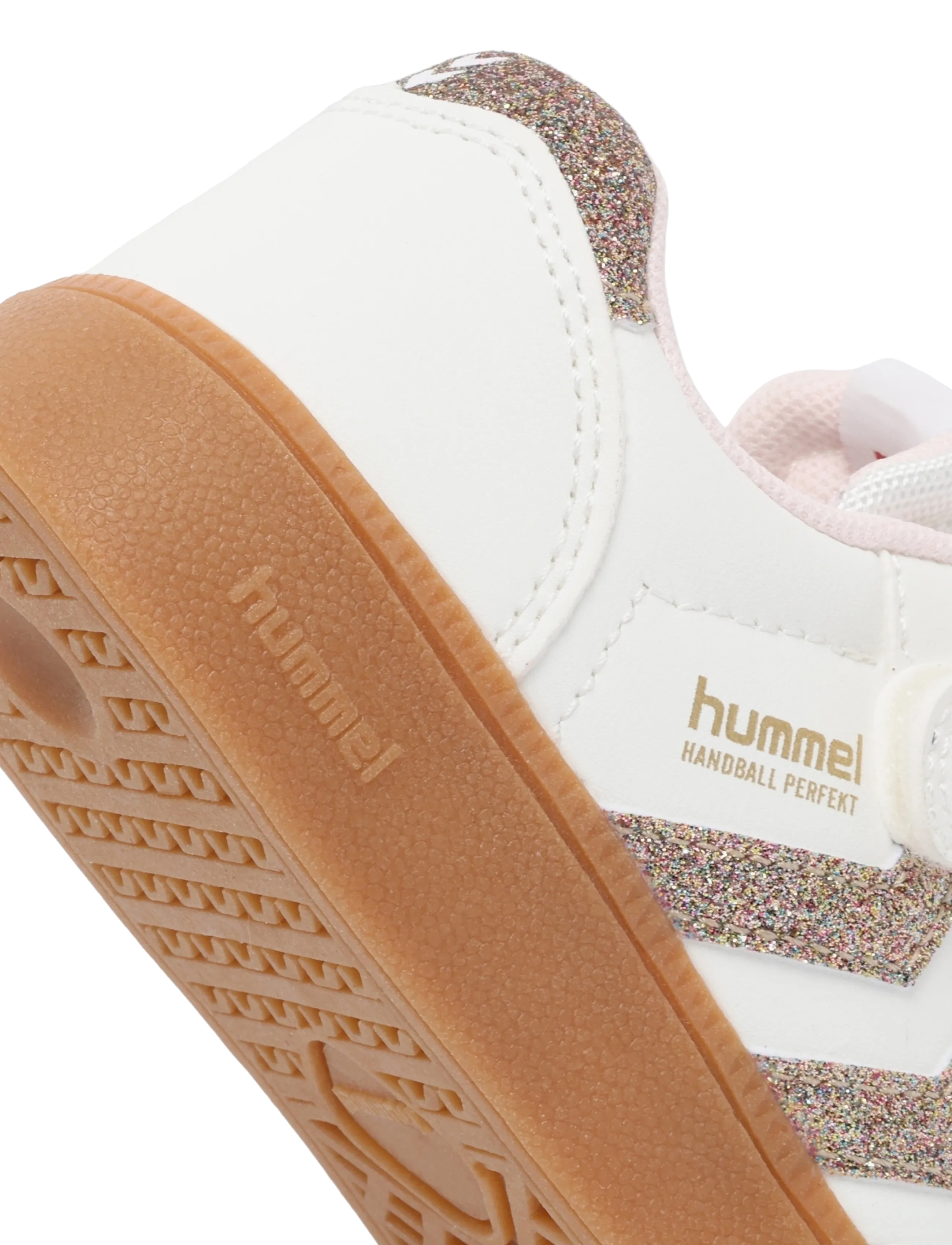 Hummel - HANDBALL PERFEKT SP JR - lave sneakers - pale lilac - 5