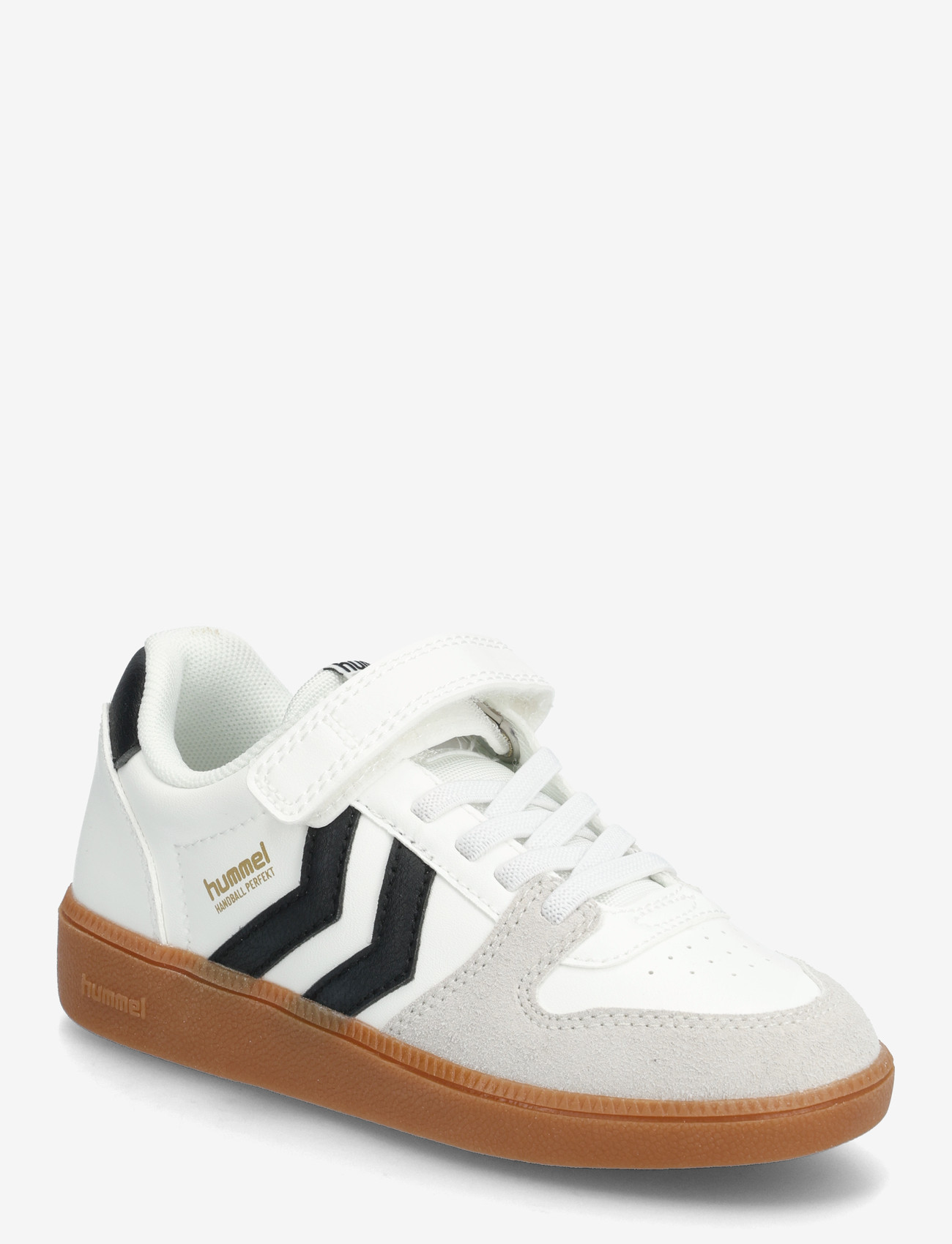 Hummel - HANDBALL PERFEKT SP JR - niedriger schnitt - white - 0