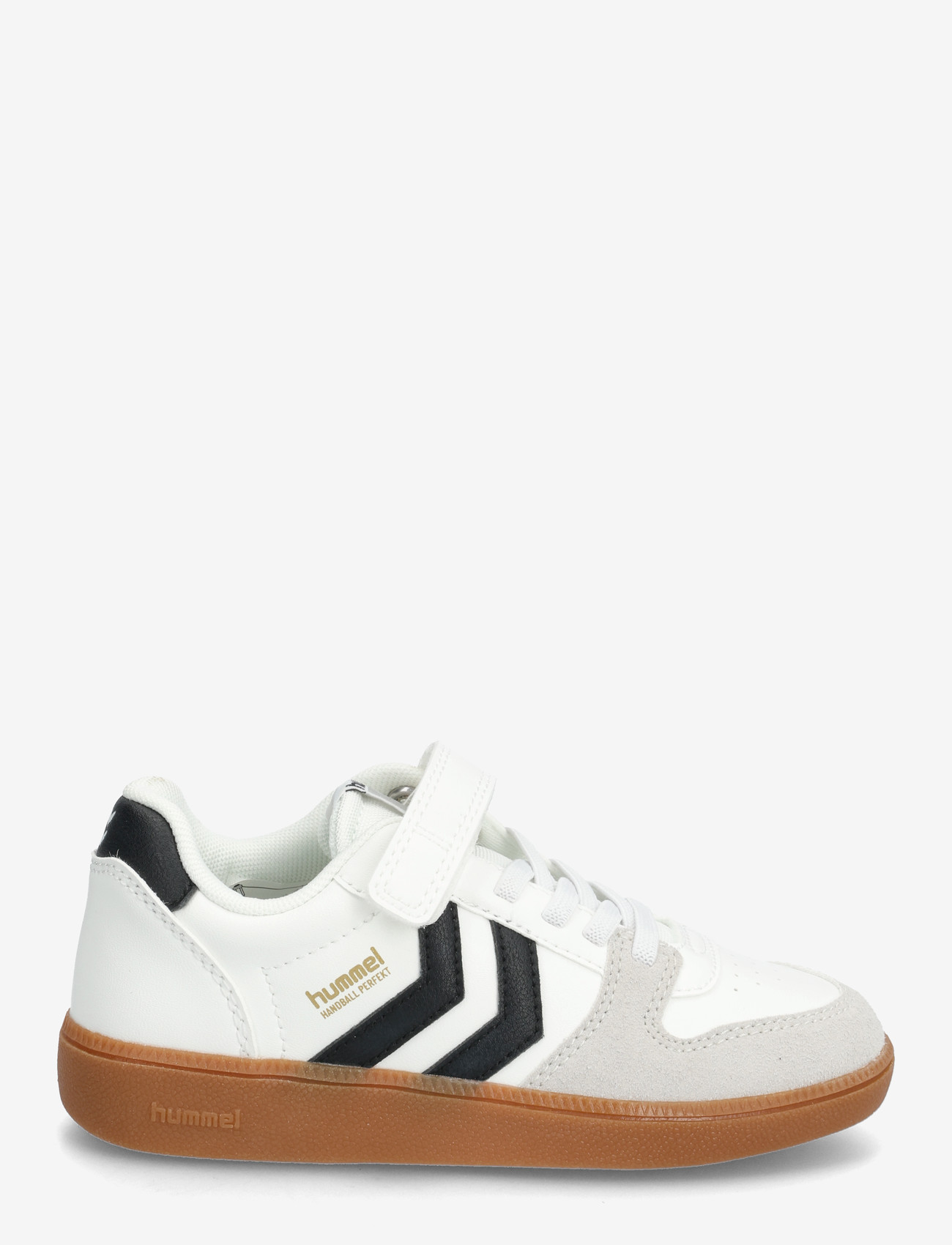 Hummel - HANDBALL PERFEKT SP JR - niedriger schnitt - white - 1