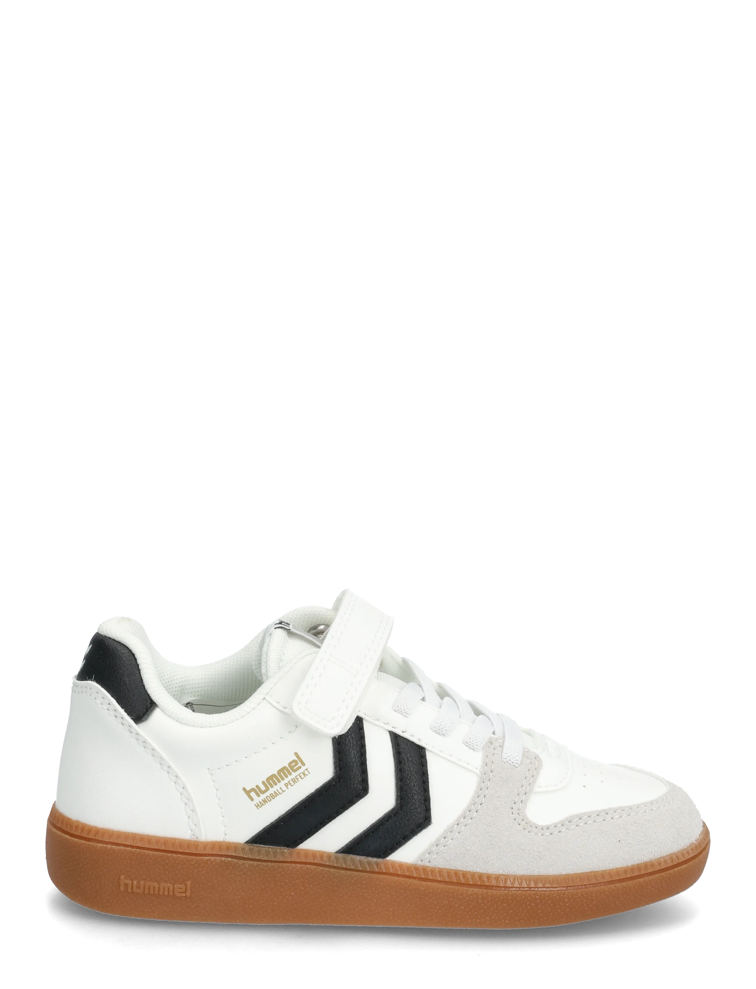 Hummel - HANDBALL PERFEKT SP JR - niedriger schnitt - white - 1