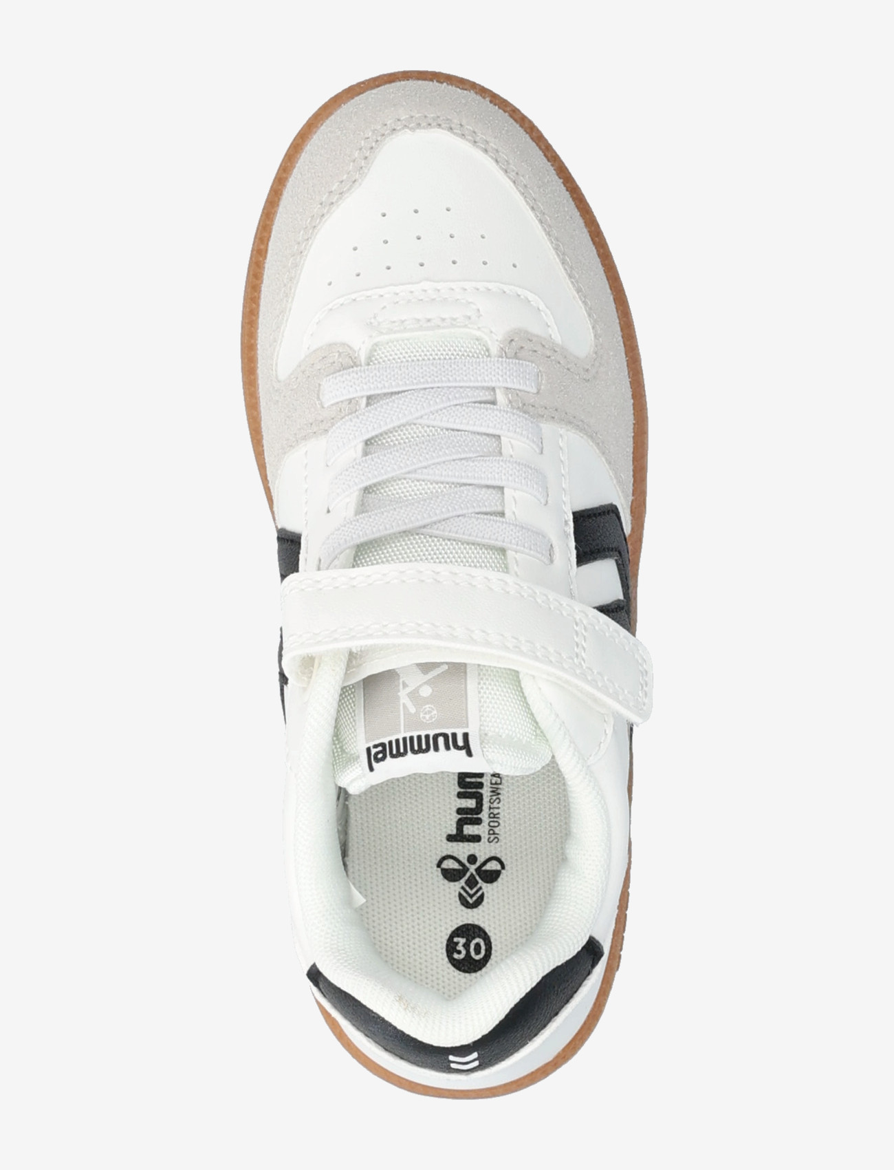 Hummel - HANDBALL PERFEKT SP JR - niedriger schnitt - white - 3