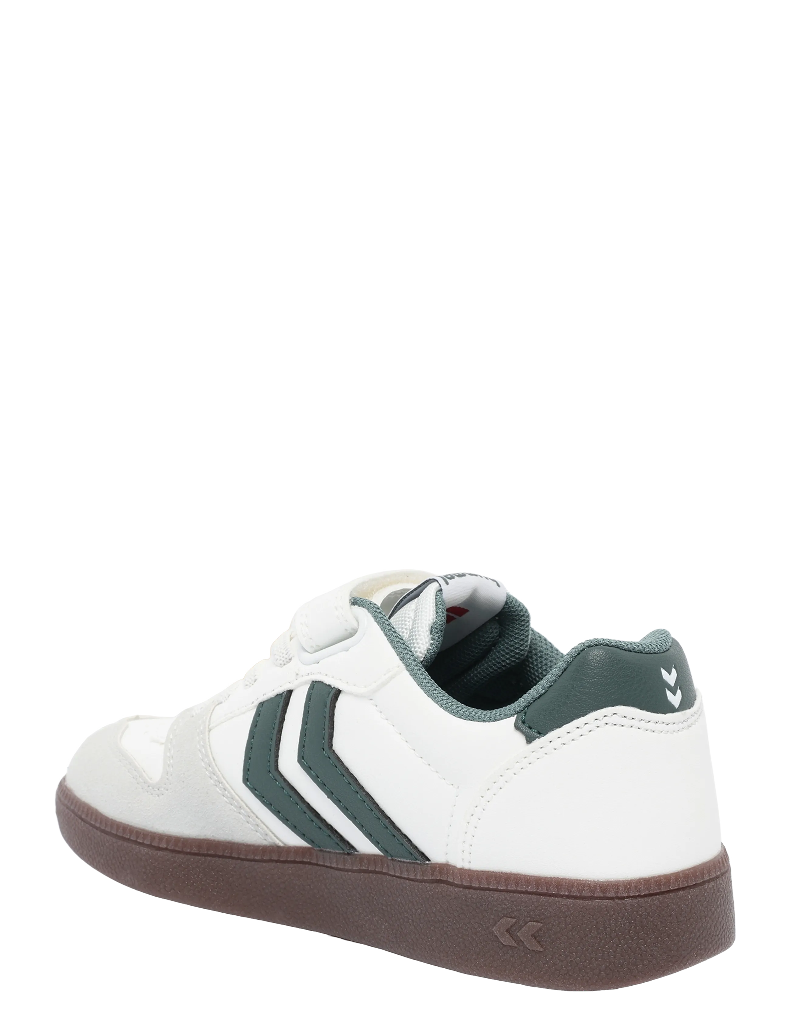 Hummel - HANDBALL PERFEKT SP JR - tennised - white/dark forest - 1