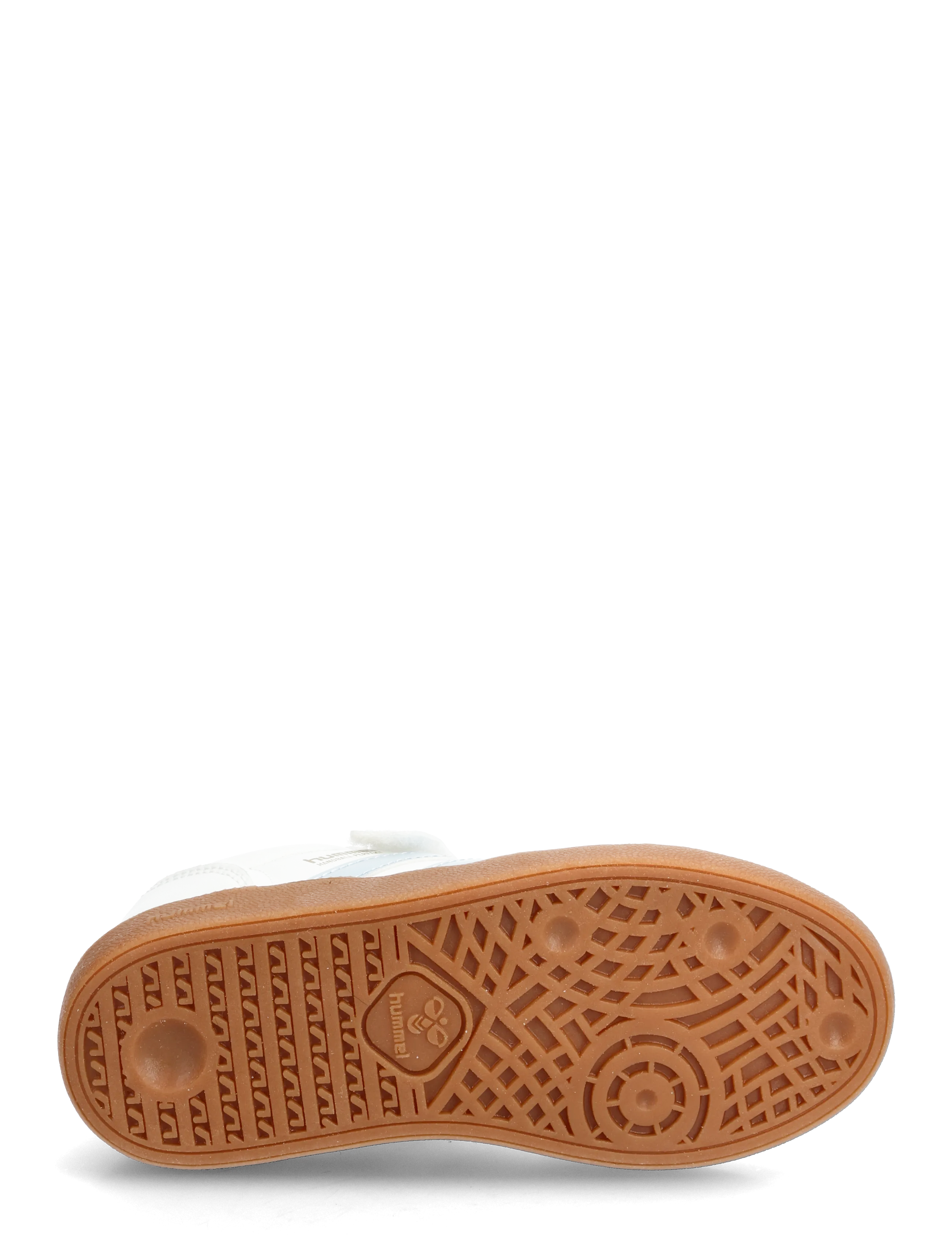 Hummel - HANDBALL PERFEKT SP JR - gode sommertilbud - white/metallic blue - 4