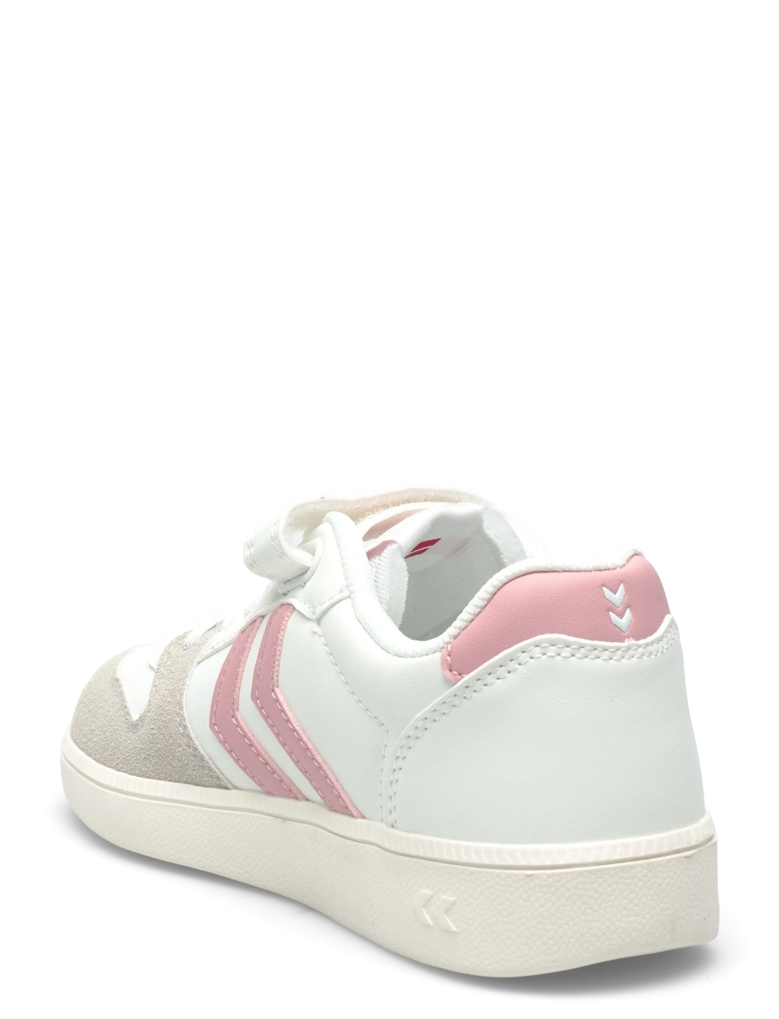Hummel - HANDBALL PERFEKT SP JR - lave sneakers - white/pink - 2