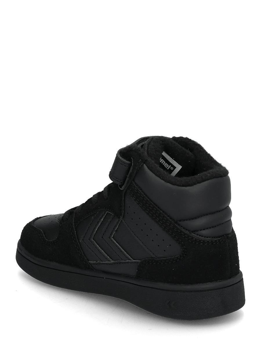 Hummel - ST POWER PLAY MID WT JR - sko - anthracite - 1