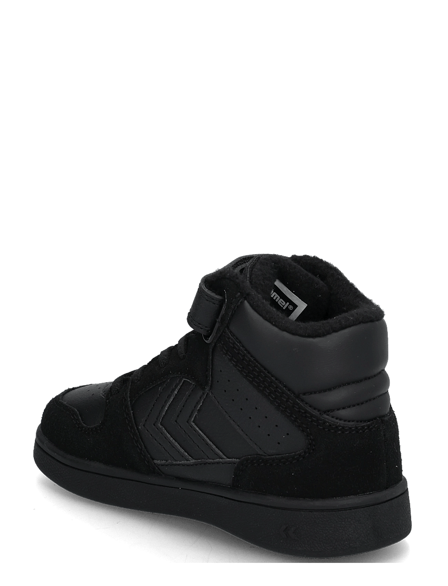 Hummel - ST POWER PLAY MID WT JR - schuhe - anthracite - 1