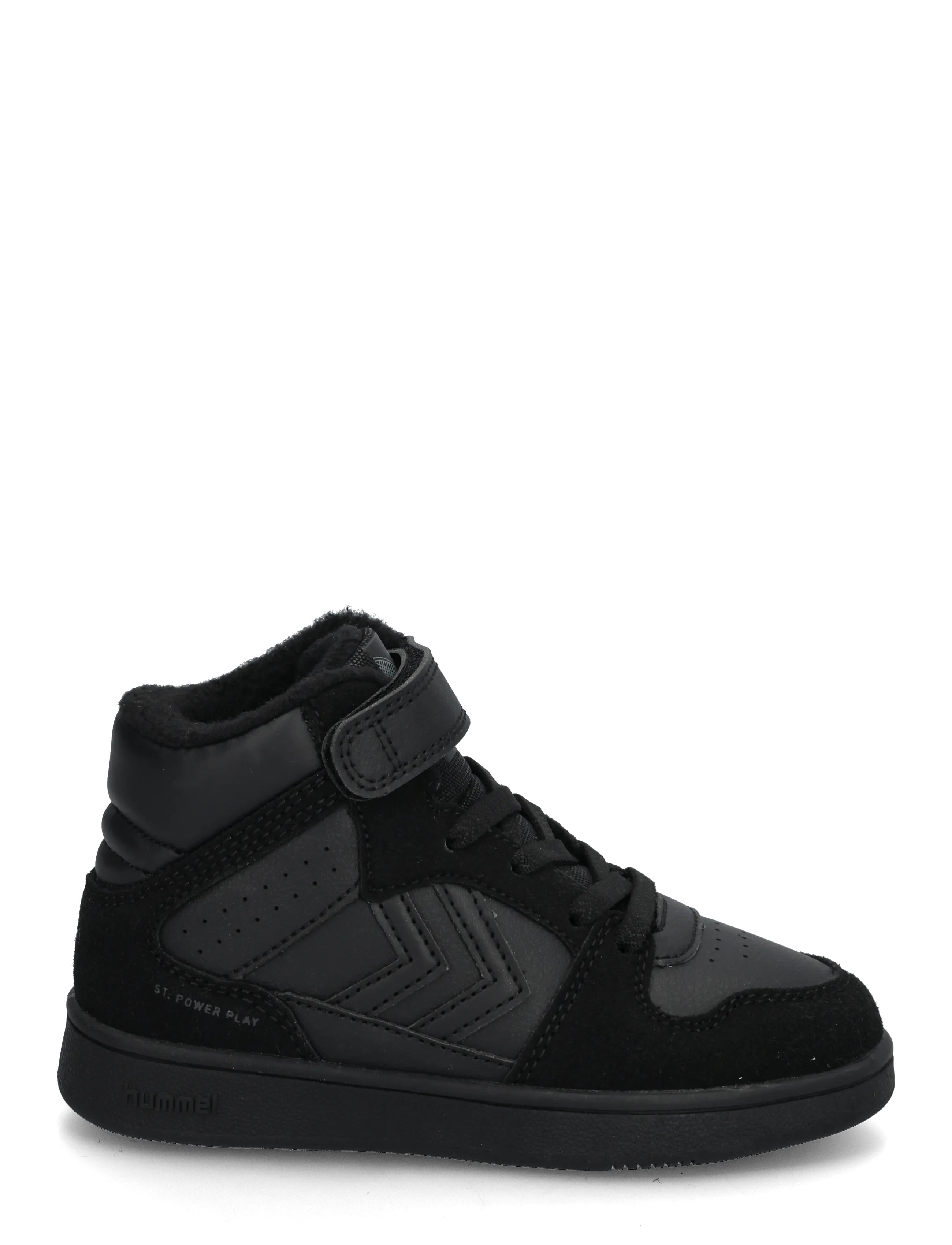 Hummel - ST POWER PLAY MID WT JR - efterårsbesparelser - anthracite - 2