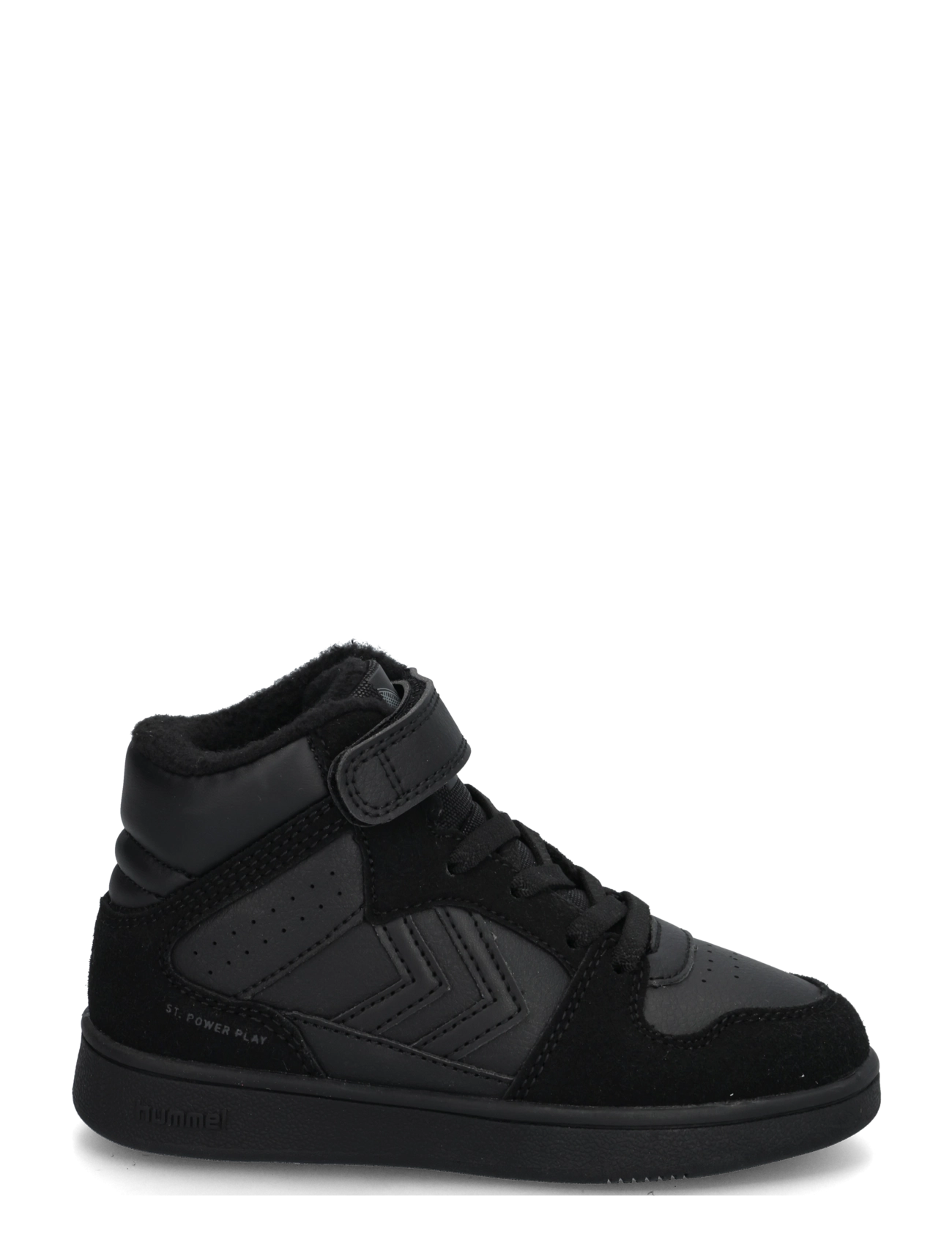 Hummel - ST POWER PLAY MID WT JR - schuhe - anthracite - 2