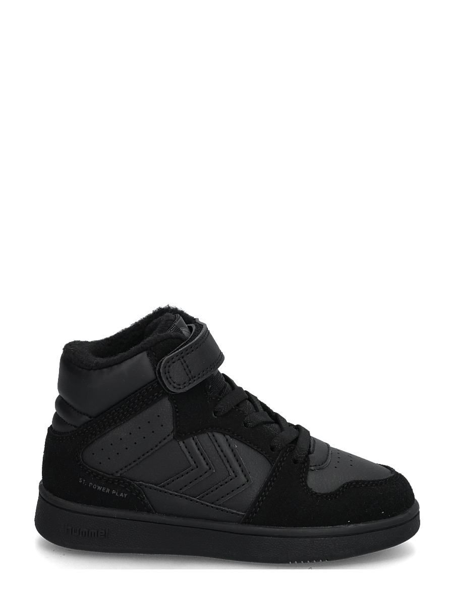 Hummel - ST POWER PLAY MID WT JR - schuhe - anthracite - 2