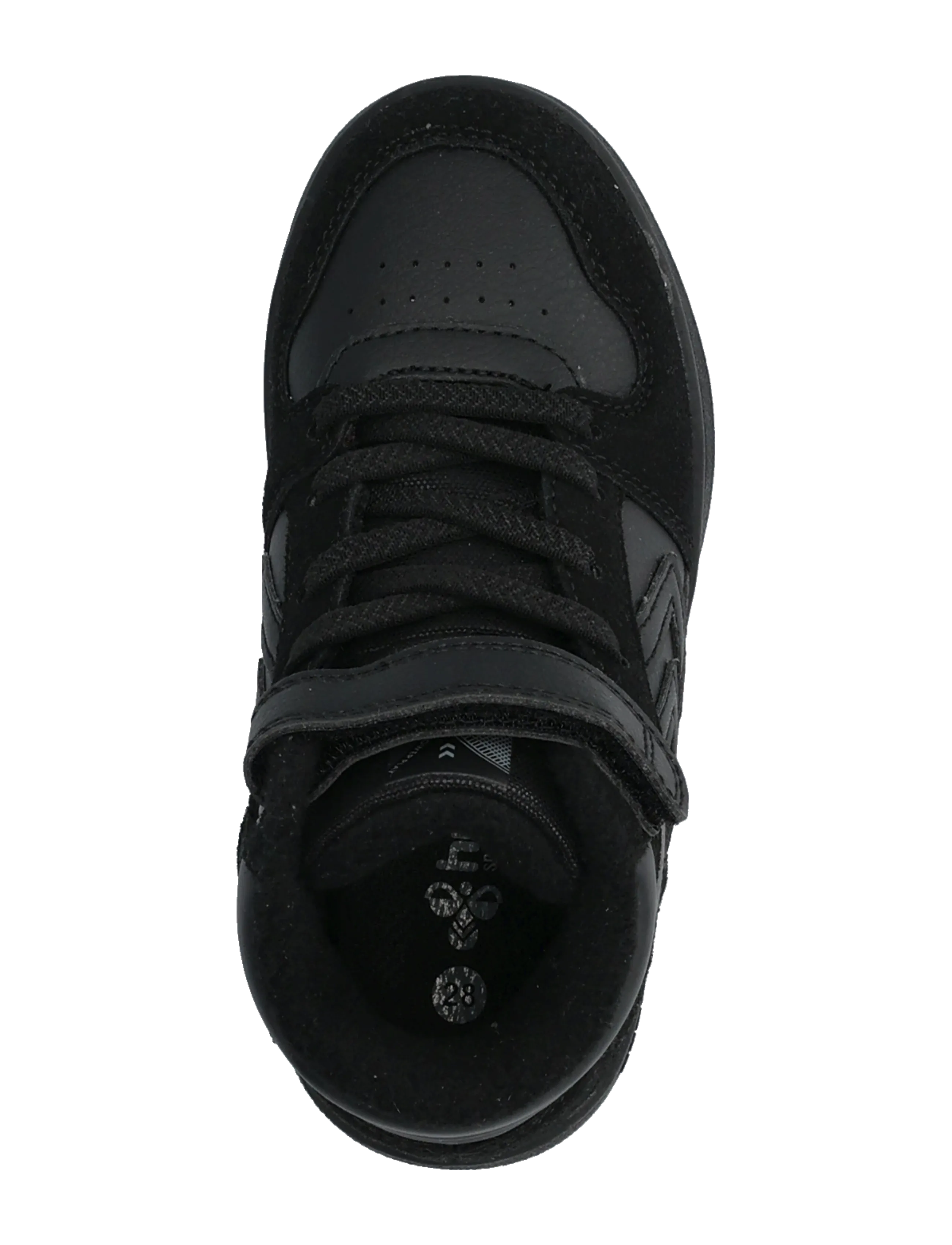 Hummel - ST POWER PLAY MID WT JR - efterårsbesparelser - anthracite - 3