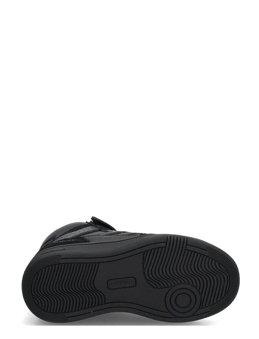 Hummel - ST POWER PLAY MID WT JR - schuhe - anthracite - 4