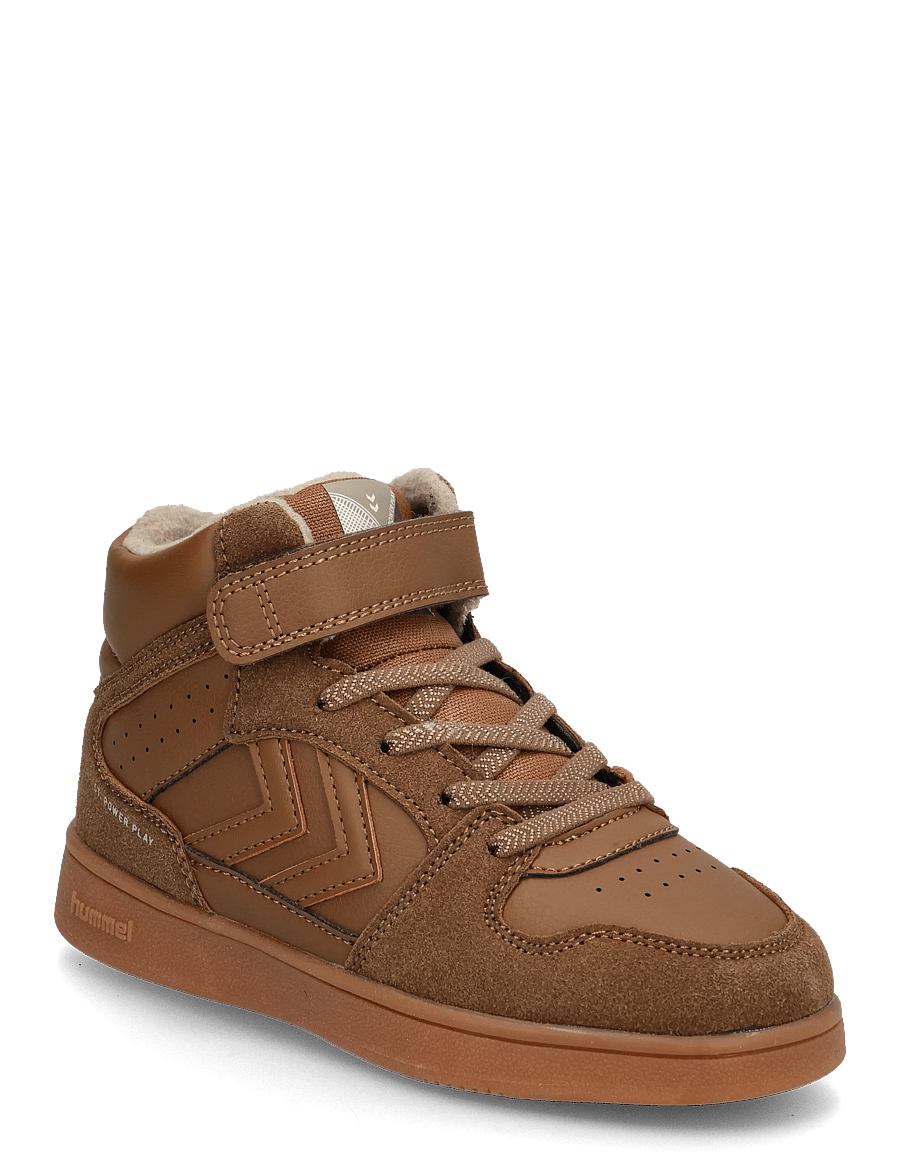 Hummel - ST POWER PLAY MID WT JR - rudens atlaides - rubber - 0