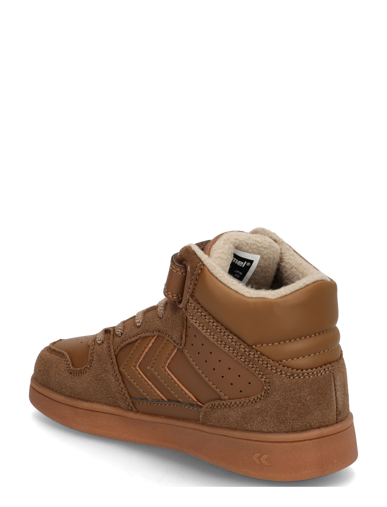 Hummel - ST POWER PLAY MID WT JR - sko - rubber - 1