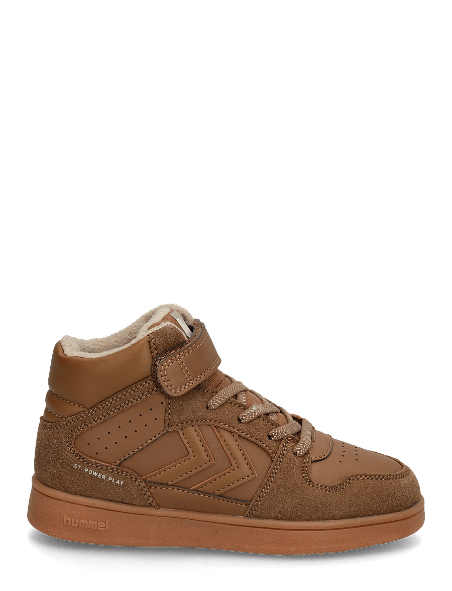 Hummel - ST POWER PLAY MID WT JR - rudens atlaides - rubber - 2
