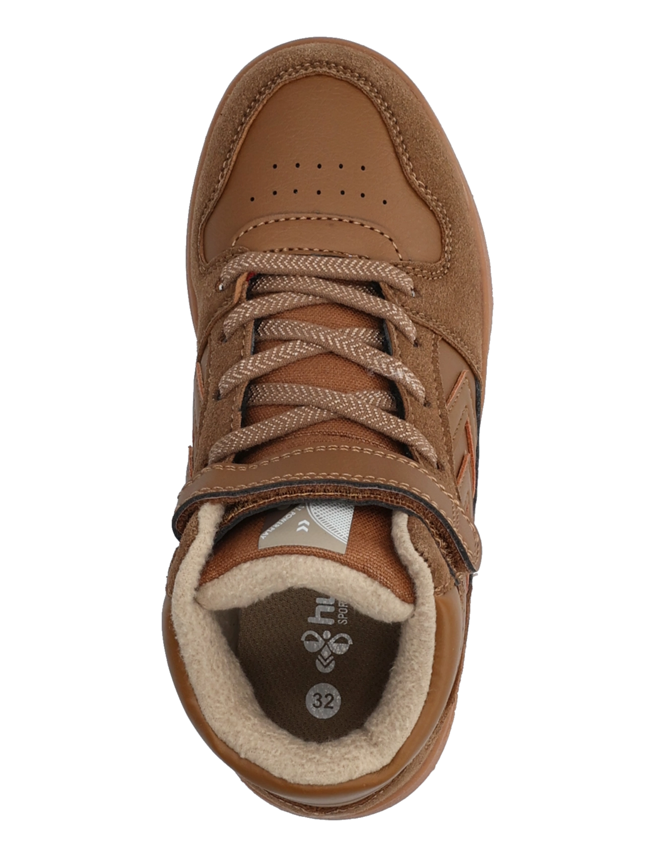 Hummel - ST POWER PLAY MID WT JR - sko - rubber - 3