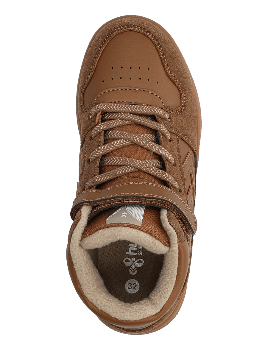 Hummel - ST POWER PLAY MID WT JR - schuhe - rubber - 3