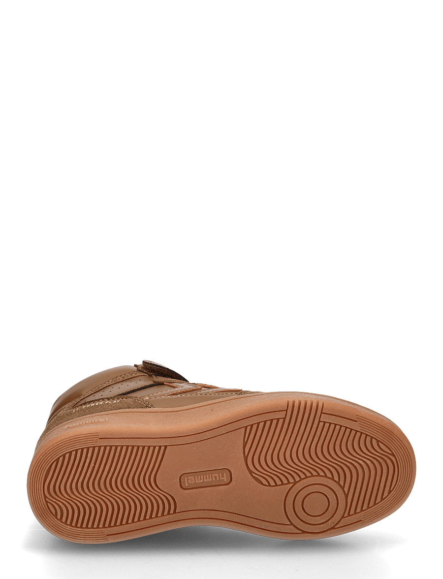 Hummel - ST POWER PLAY MID WT JR - rudens atlaides - rubber - 4