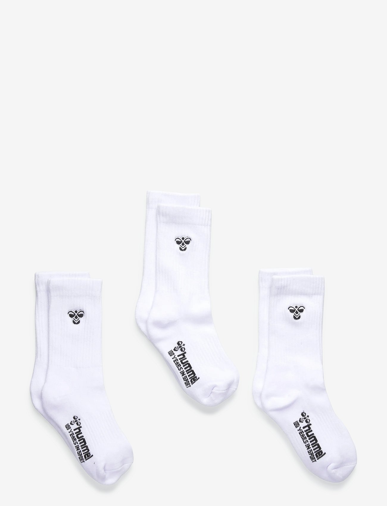 Hummel | Hmljr 3-Pack Socks Bee | 32/36