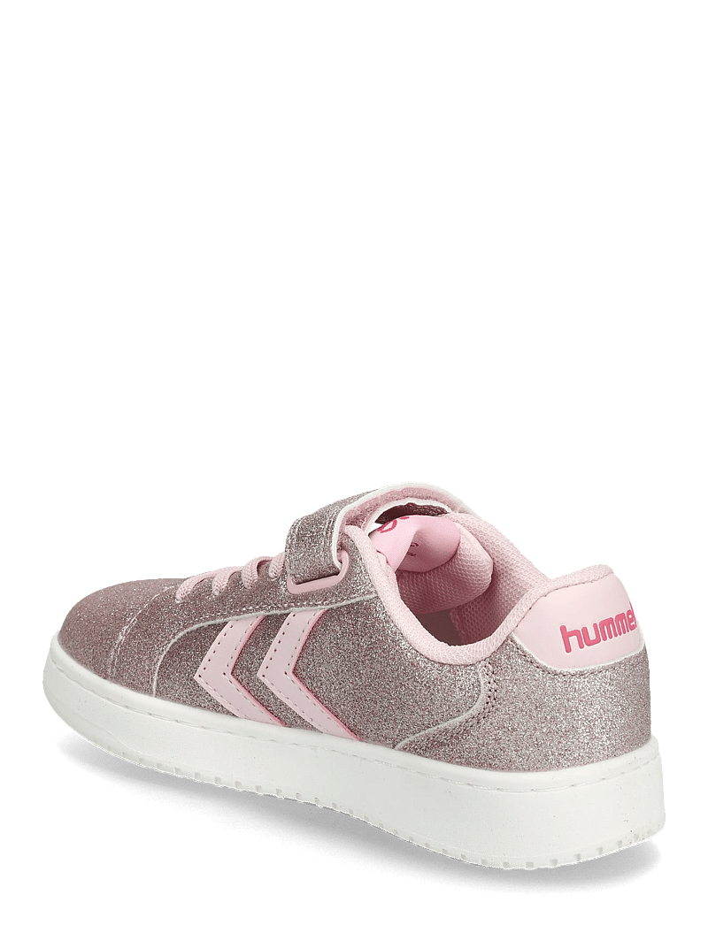 Hummel - DERBY COURT XM JR - niedriger schnitt - roseate spoonbill - 2