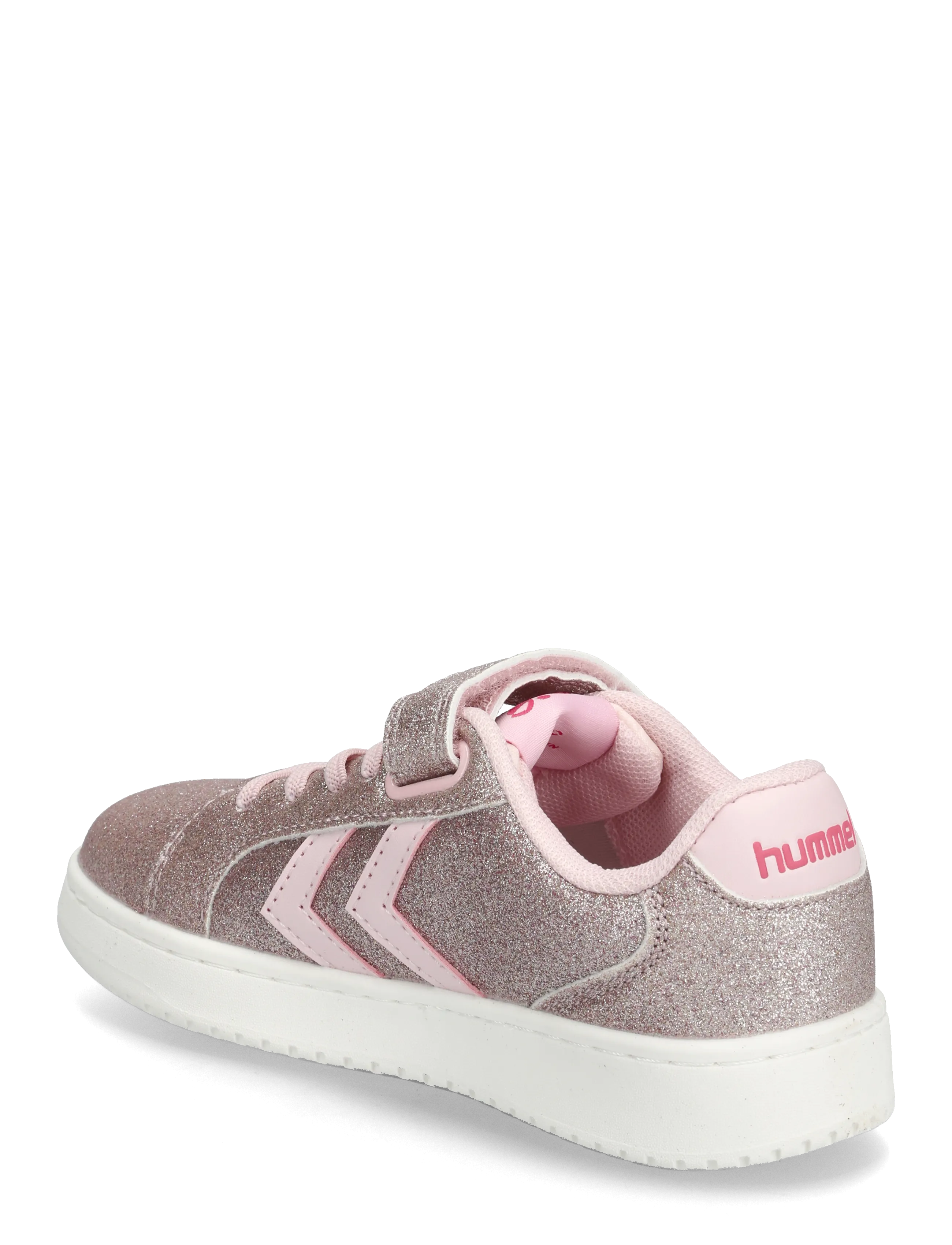Hummel - DERBY COURT XM JR - baskets basses - roseate spoonbill - 2