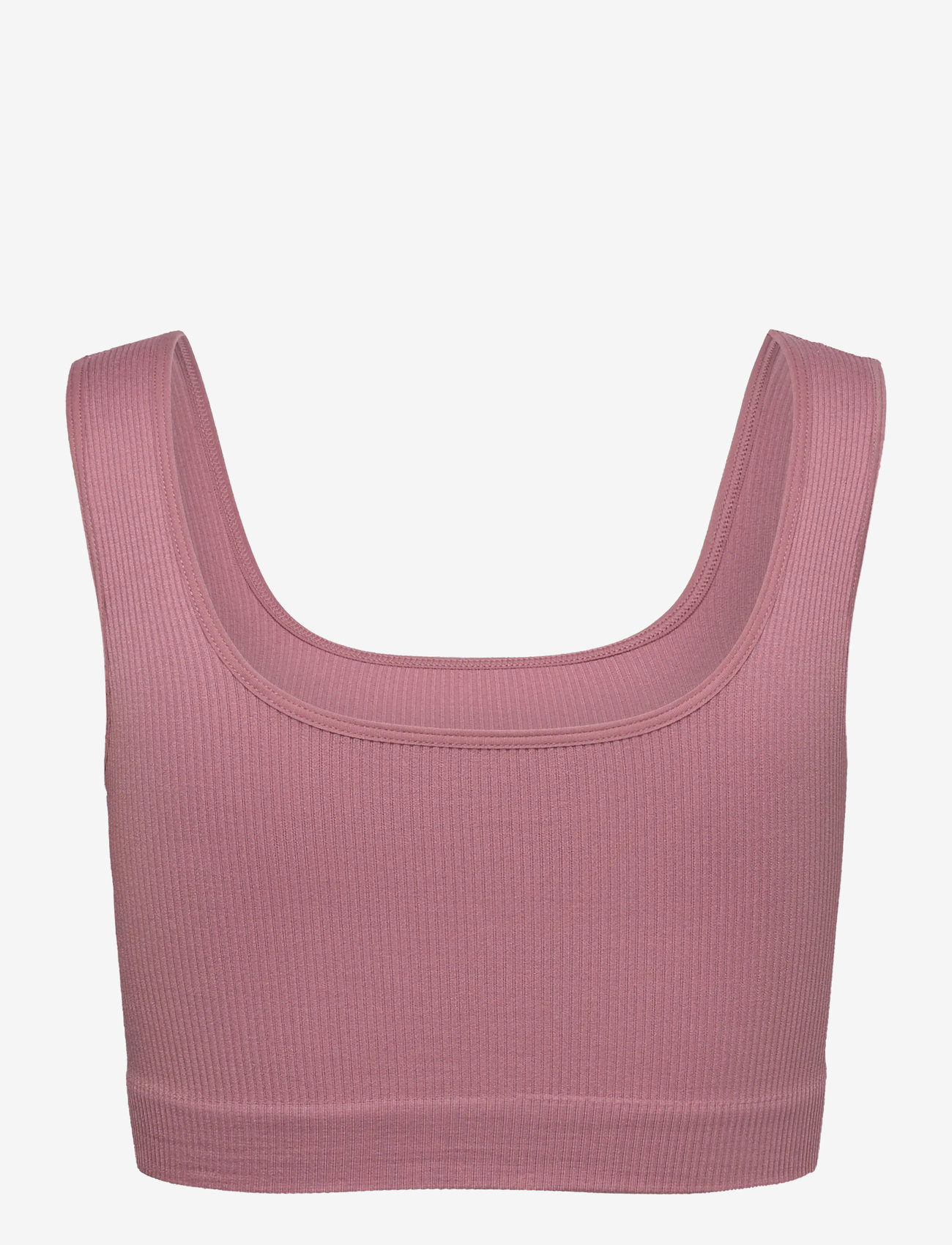 Hummel - hmlPULSE SEAMLESS RIB BRA - wistful mauve - 1