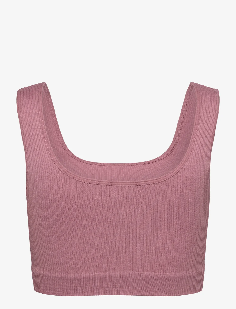 Hummel - hmlPULSE SEAMLESS RIB BRA - sport bh:ar - wistful mauve - 1