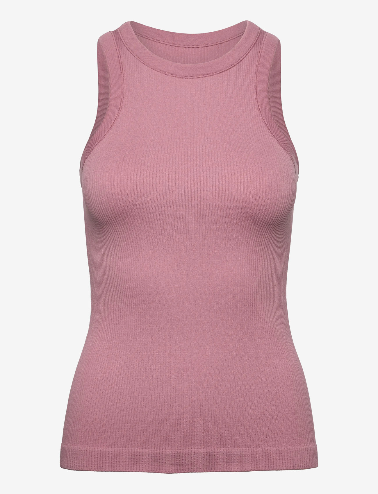 Hummel - hmlPULSE SEAMLESS RIB W TANK TOP - wistful mauve - 0