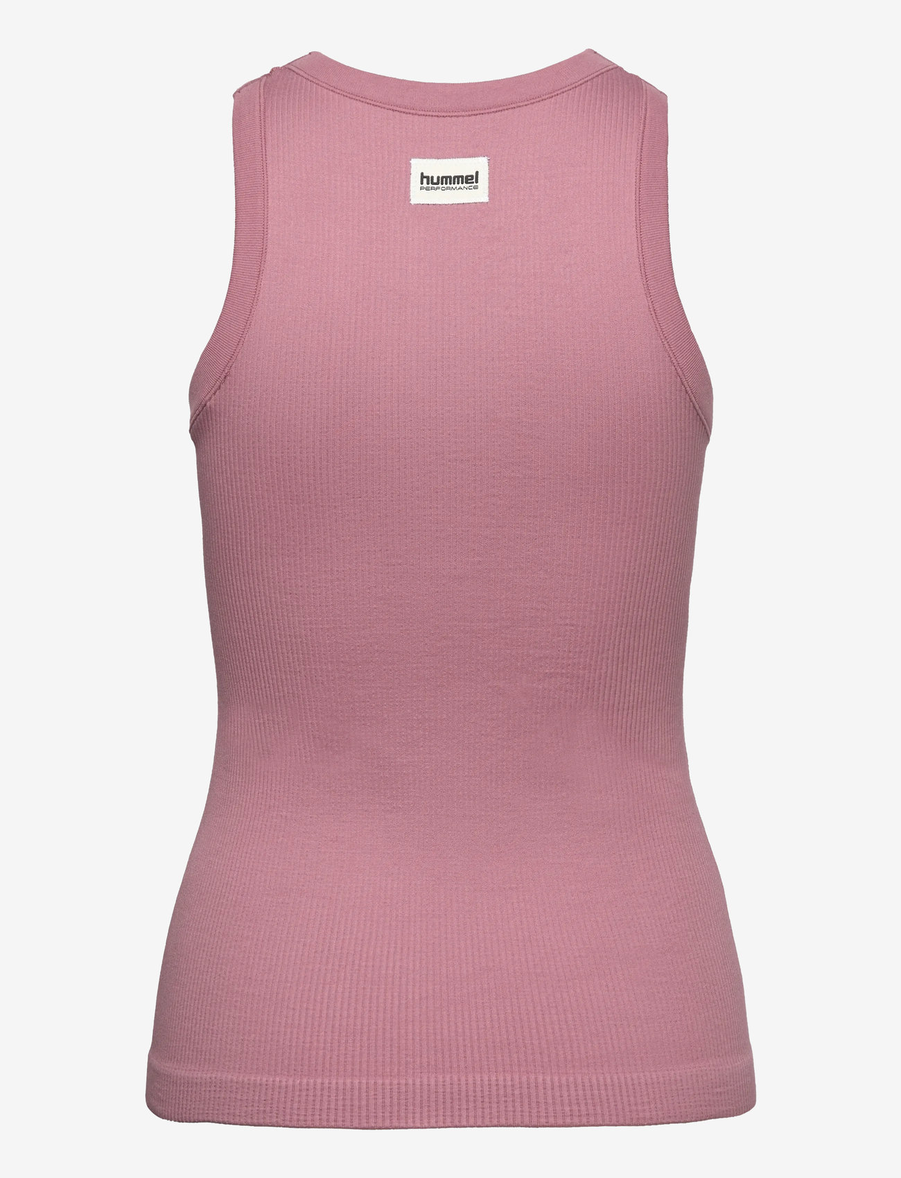 Hummel - hmlPULSE SEAMLESS RIB W TANK TOP - wistful mauve - 1