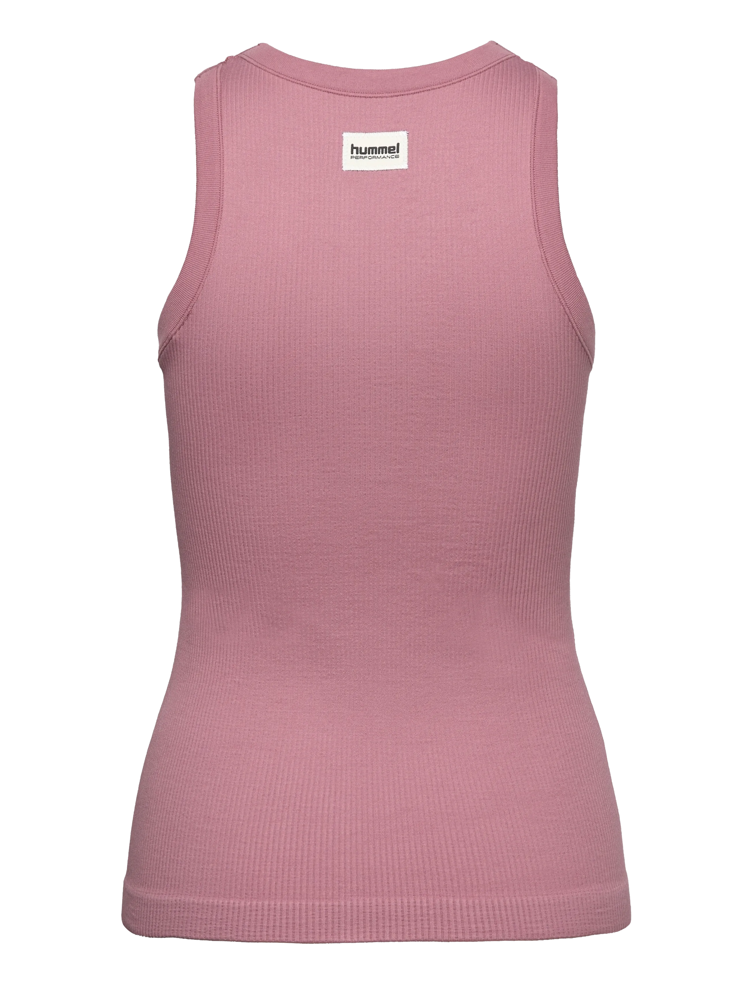 Hummel - hmlPULSE SEAMLESS RIB W TANK TOP - wistful mauve - 1