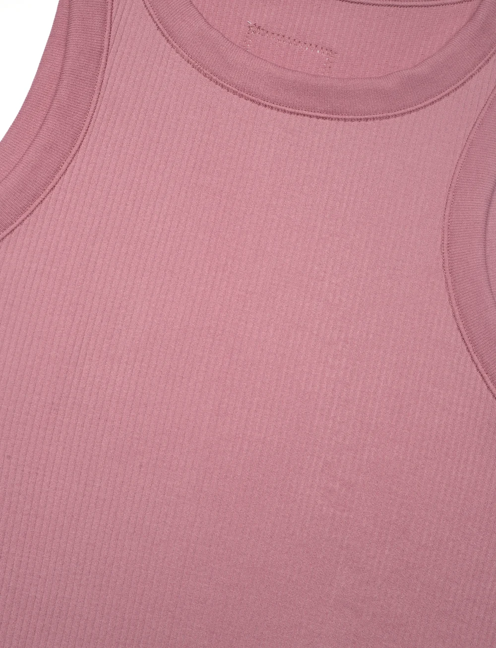 Hummel - hmlPULSE SEAMLESS RIB W TANK TOP - Õlapaeltega pluusid - wistful mauve - 2